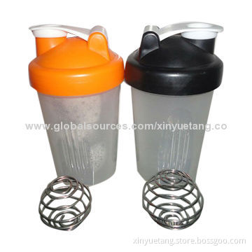 Protein Shaker Blended Bottles with 400mL Volume